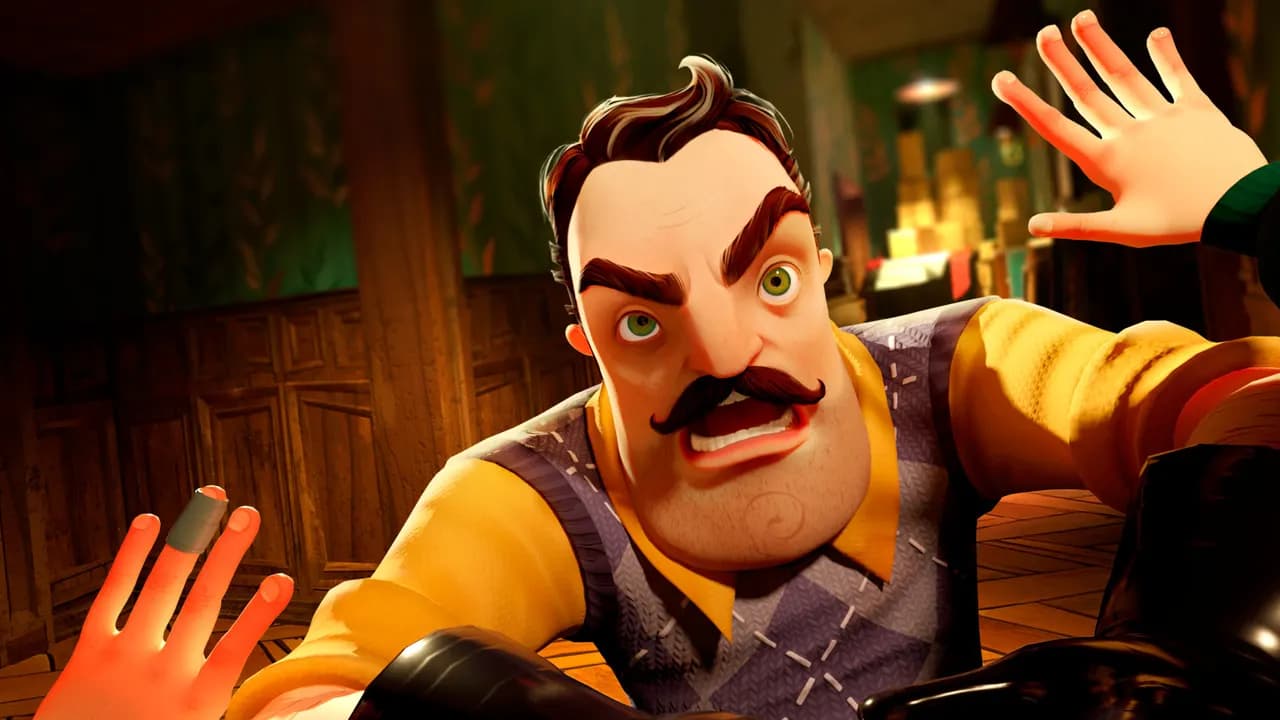 HELLO NEIGHBOR 2 Steam — zrzut ekranu 1 z 6