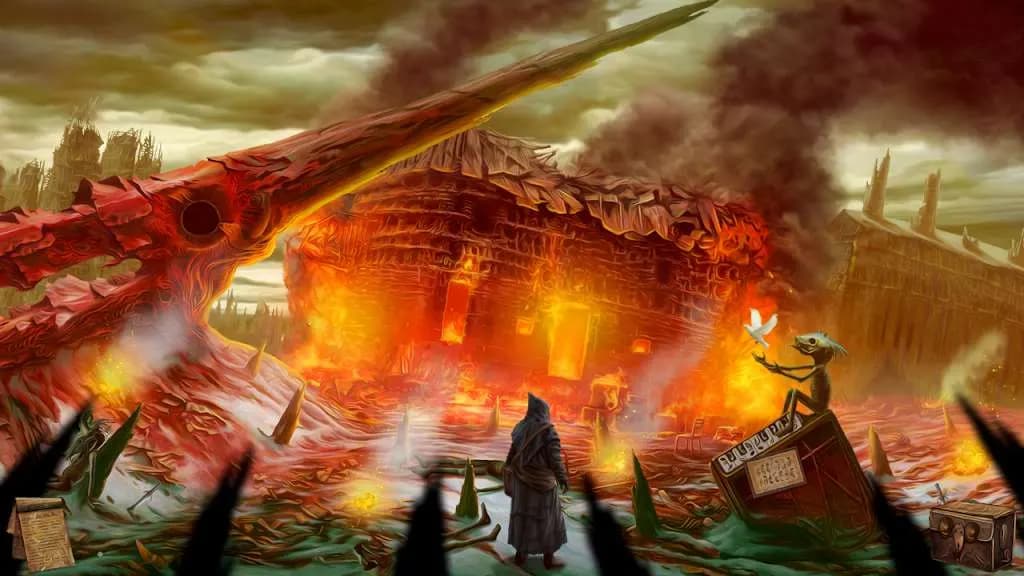 TORMENTUM DARK SORROW Steam — zrzut ekranu 2