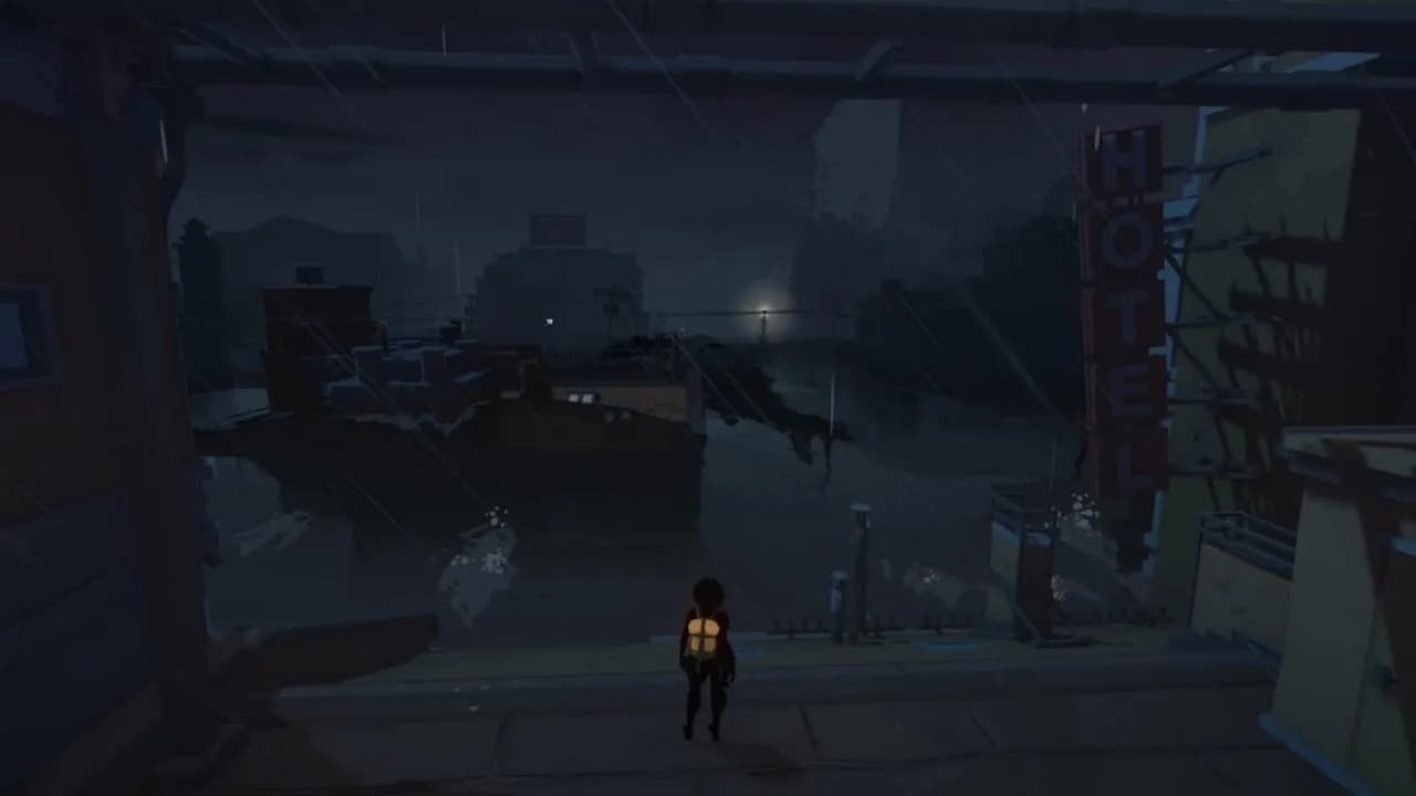 SEA OF SOLITUDE Xbox One & Series X/S — zrzut ekranu 4