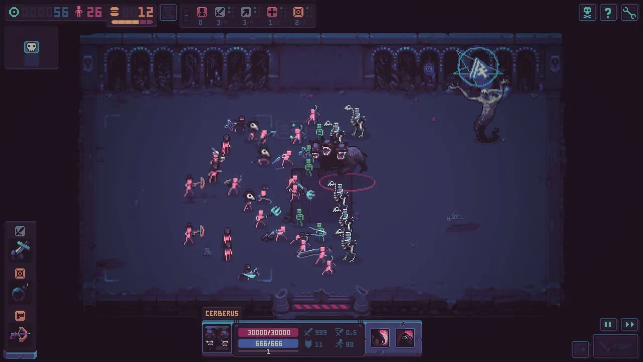 DESPOT'S GAME DYSTOPIAN ARMY BUILDER Steam — zrzut ekranu 6