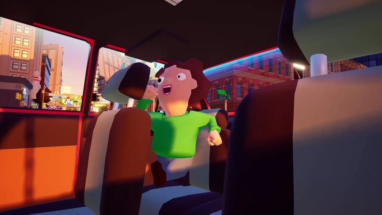 Backseat Drivers — zrzut ekranu 1 z 6