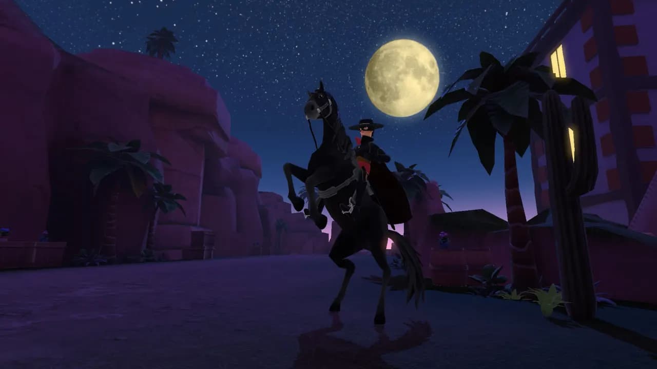 ZORRO THE CHRONICLES Xbox One & Series X/S — zrzut ekranu 5