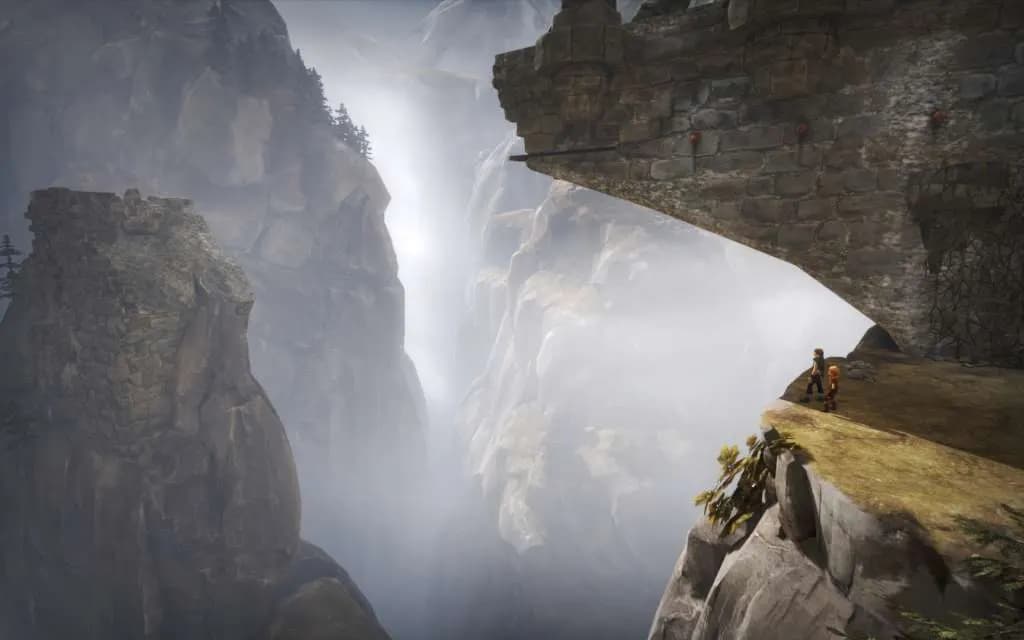 BROTHERS: A TALE OF TWO SONS Xbox Series X/S — zrzut ekranu 4