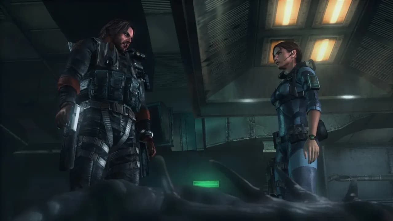 RESIDENT EVIL REVELATIONS 1 & 2 BUNDLE Xbox One & Series X/S — zrzut ekranu 3
