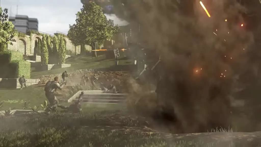 CALL OF DUTY: INFINITE WARFARE LAUNCH EDITION Xbox One & Series X/S — zrzut ekranu 2