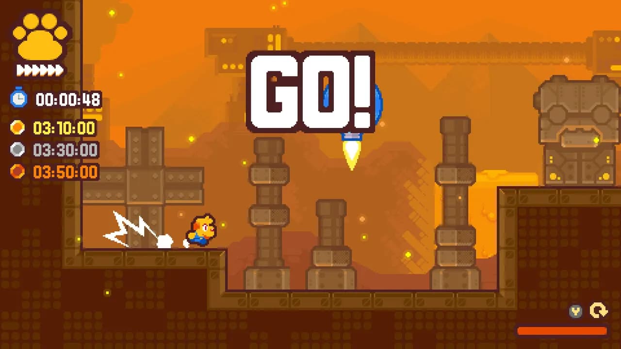 Grapple Dog STEAM KLUCZ — zrzut ekranu 6