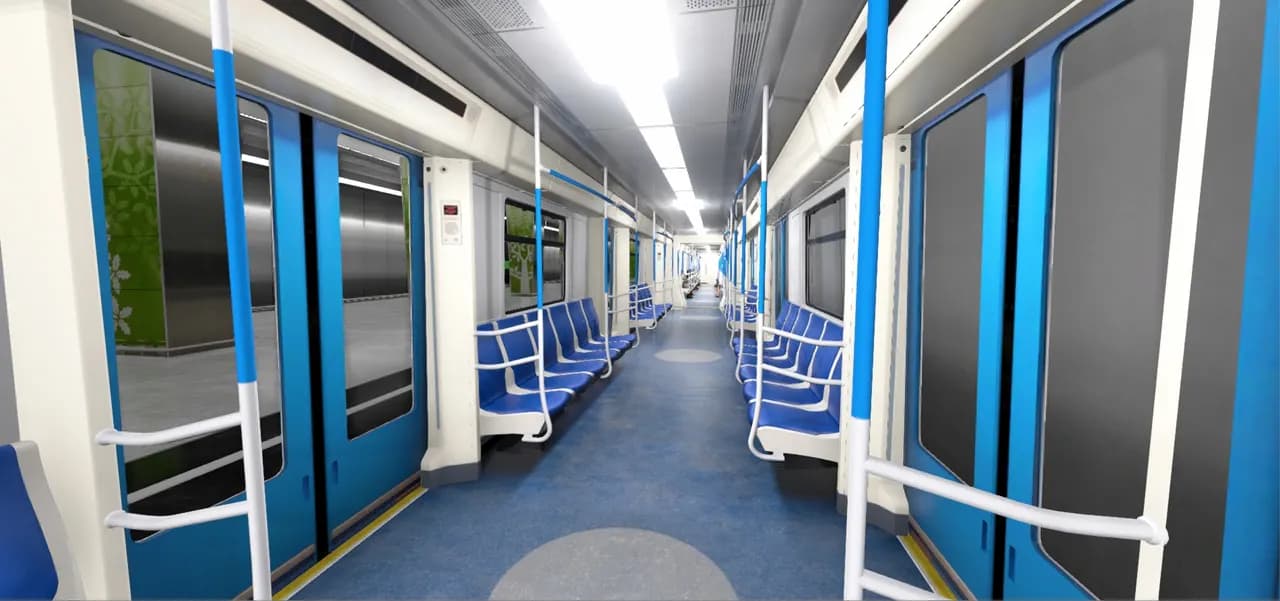 METRO SIMULATOR Steam — zrzut ekranu 5