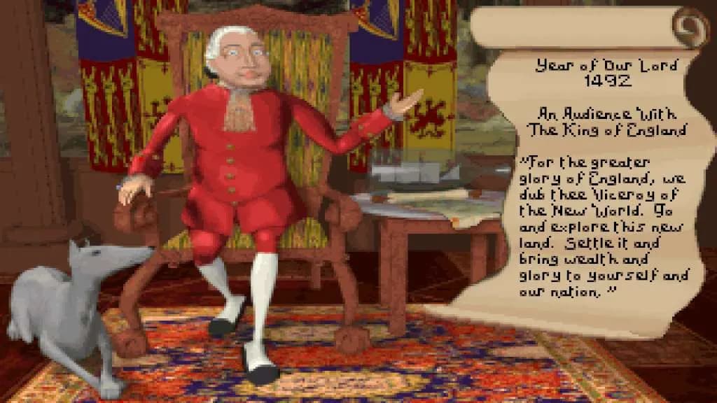 Sid Meier's Colonization (Classic) STEAM KLUCZ — zrzut ekranu 2