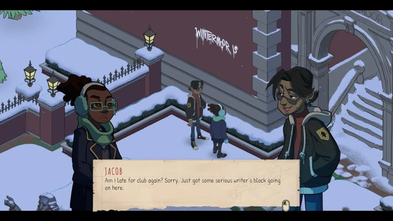 WINTERMOOR TACTICS CLUB Steam — zrzut ekranu 5
