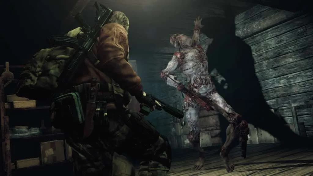RESIDENT EVIL REVELATIONS 2 DELUXE EDITION Xbox One & Series X/S — zrzut ekranu 3