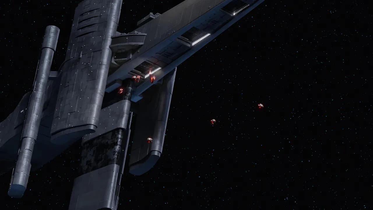 STAR WARS DARK FORCES REMASTER Xbox One & Series X/S — zrzut ekranu 5