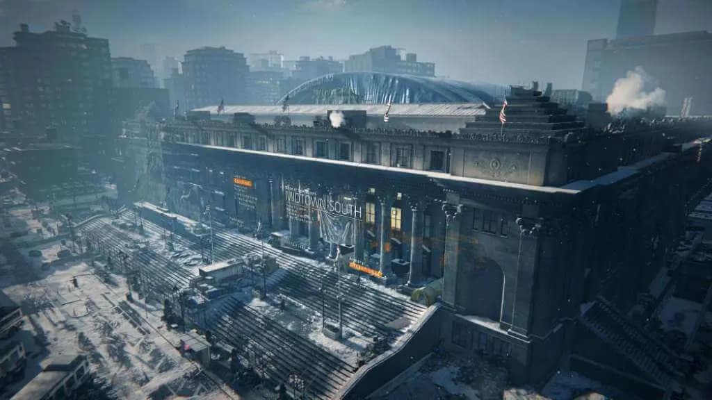 TOM CLANCY'S THE DIVISION GOLD EDITION Xbox One & Series X/S — zrzut ekranu 4