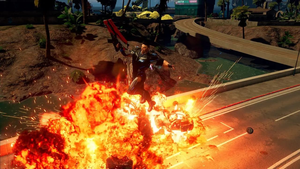 CRACKDOWN 3 Xbox One & Series X/S — zrzut ekranu 3