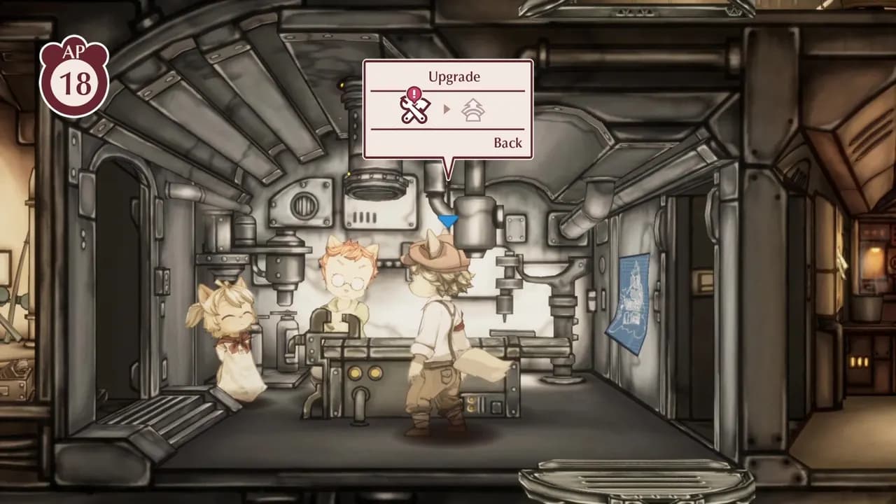 Fuga: Melodies of Steel — zrzut ekranu 1 z 5