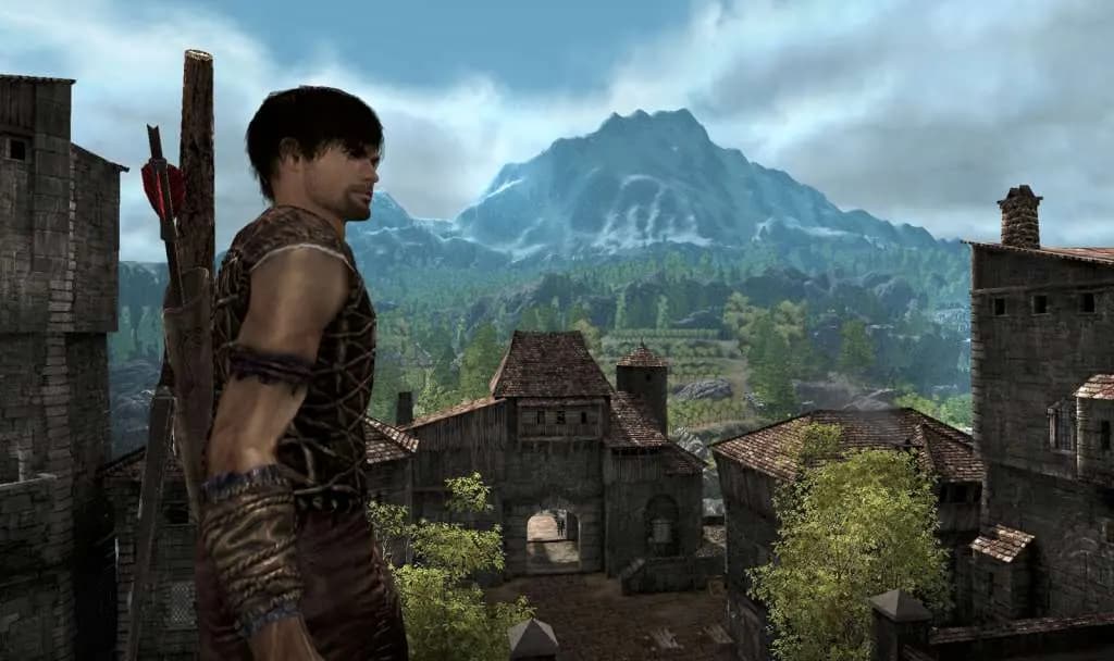 ARCANIA - GOTHIC 4 Steam — zrzut ekranu 6