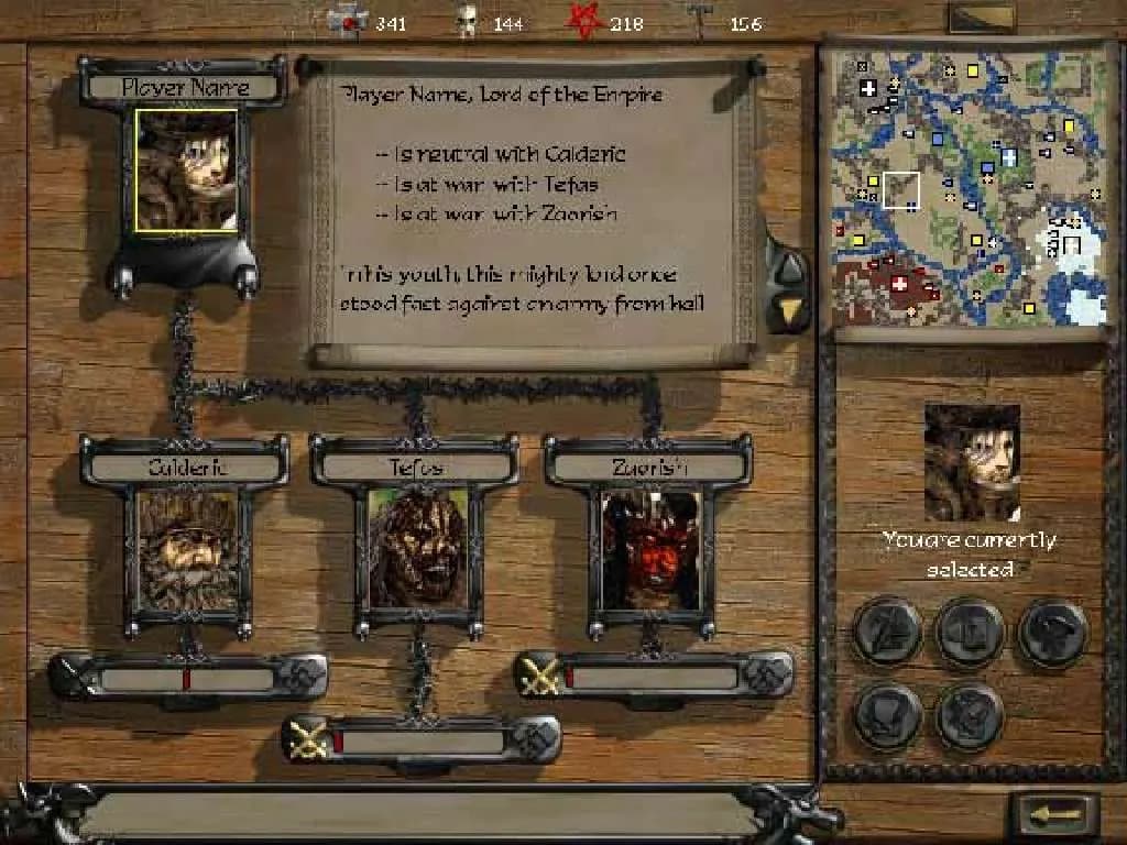 DISCIPLES SACRED LANDS GOLD Steam — zrzut ekranu 4