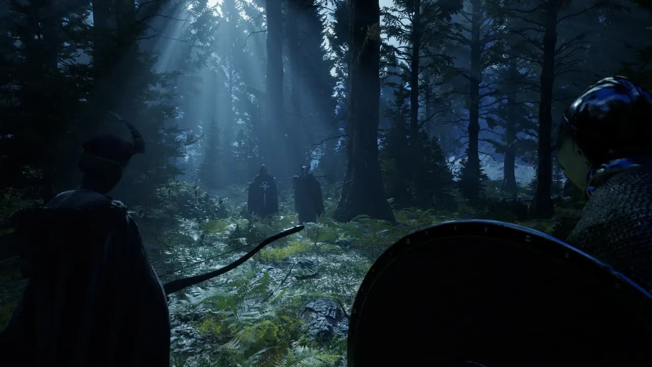 Pax Dei STEAM KLUCZ — zrzut ekranu 6
