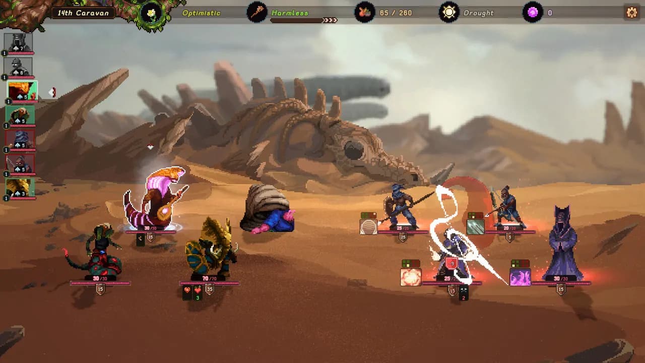 SANDWALKERS Steam — zrzut ekranu 3