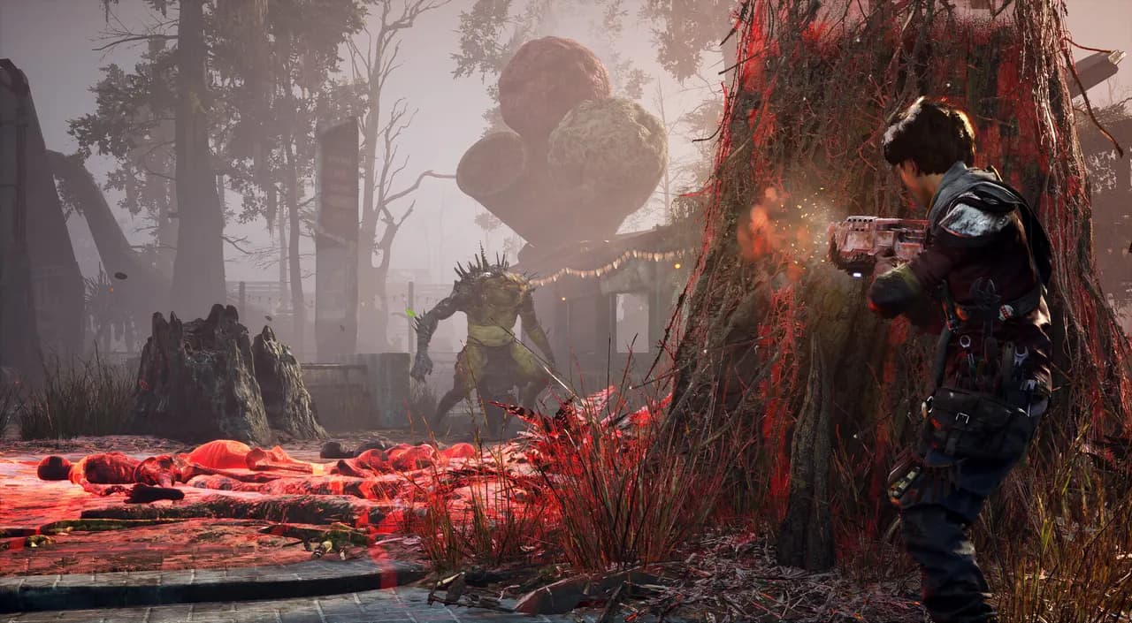 MIASMA CHRONICLES Xbox Series X/S — zrzut ekranu 1 z 6