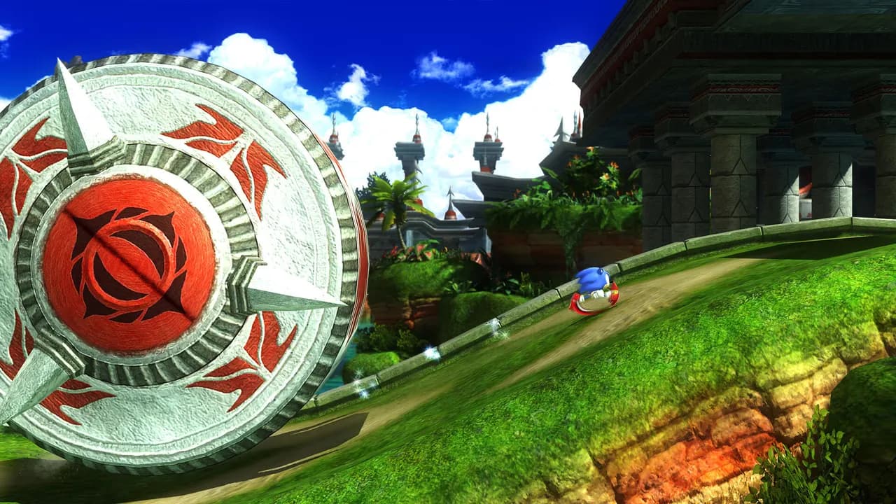 SONIC X SHADOW GENERATIONS Xbox One & Series X/S — zrzut ekranu 3