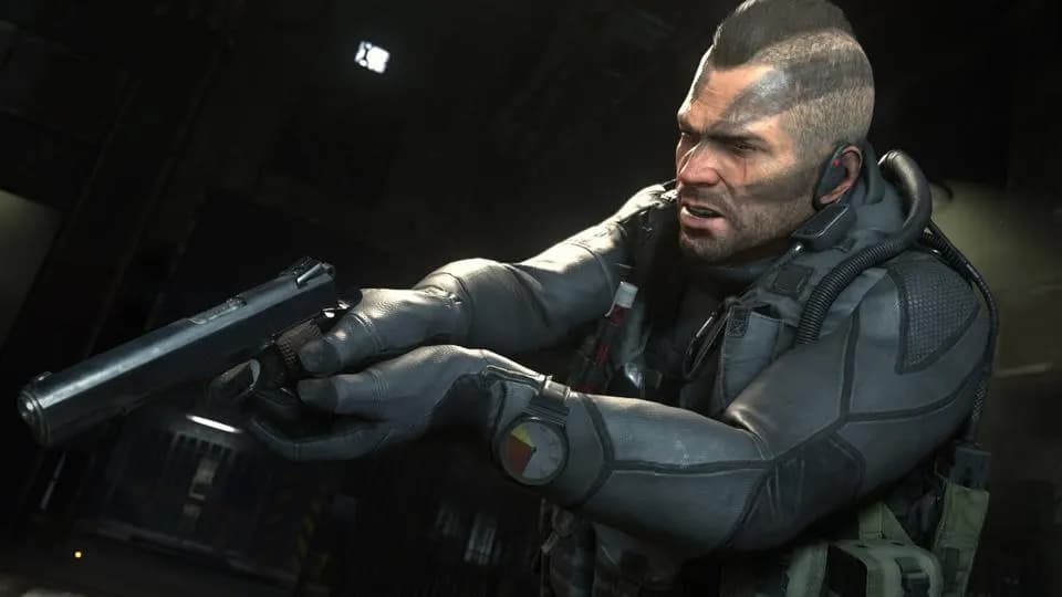 CALL OF DUTY: MODERN WARFARE 2 (2009) CAMPAIGN REMASTERED Xbox One & Series X/S — zrzut ekranu 2