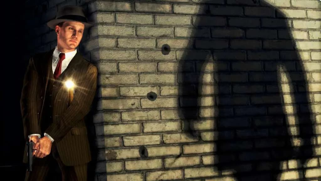 L.A. Noire: The Complete Edition — zrzut ekranu 1 z 6