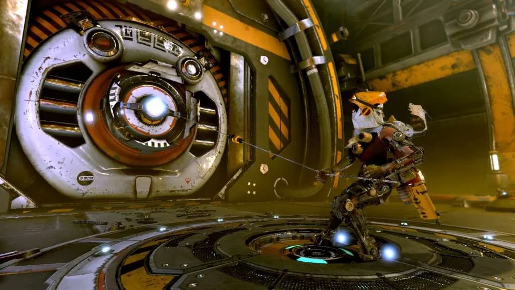 RECORE DEFINITIVE EDITION Xbox One & Series X/S — zrzut ekranu 5
