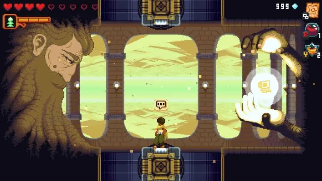 DANDARA TRIALS OF FEAR EDITION Steam — zrzut ekranu 5