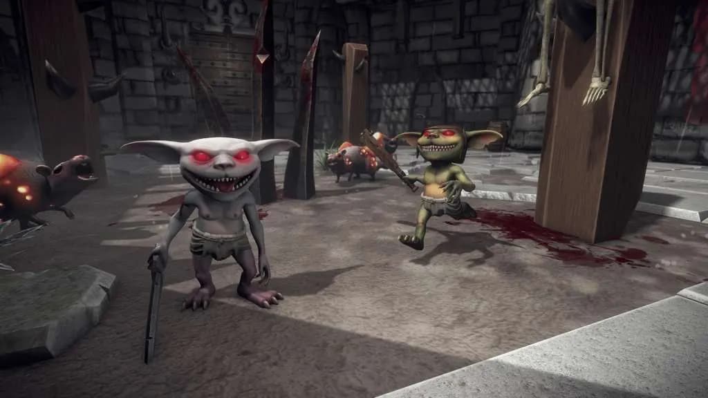LOOTERKINGS Steam — zrzut ekranu 3