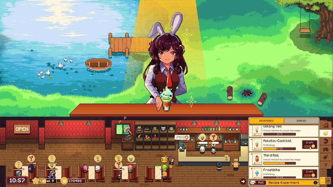Lakeside Bar — zrzut ekranu 4