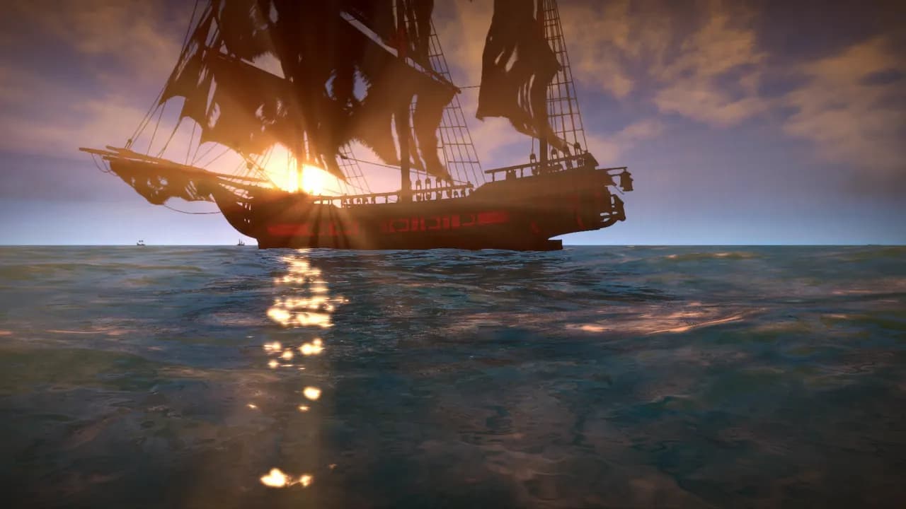 FORGOTTEN SEAS Steam — zrzut ekranu 5