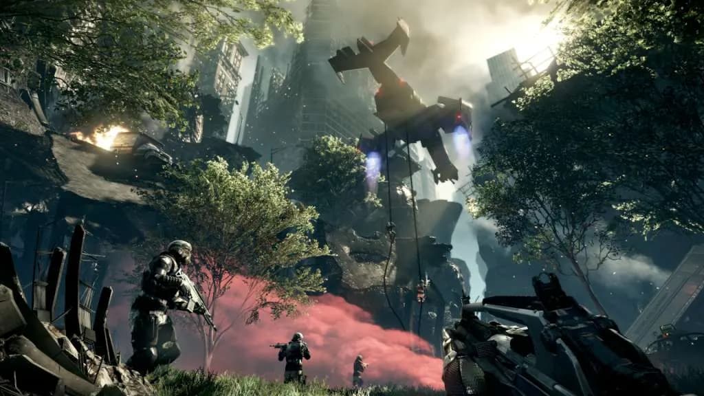 Crysis 2 Maximum Edition — zrzut ekranu 6