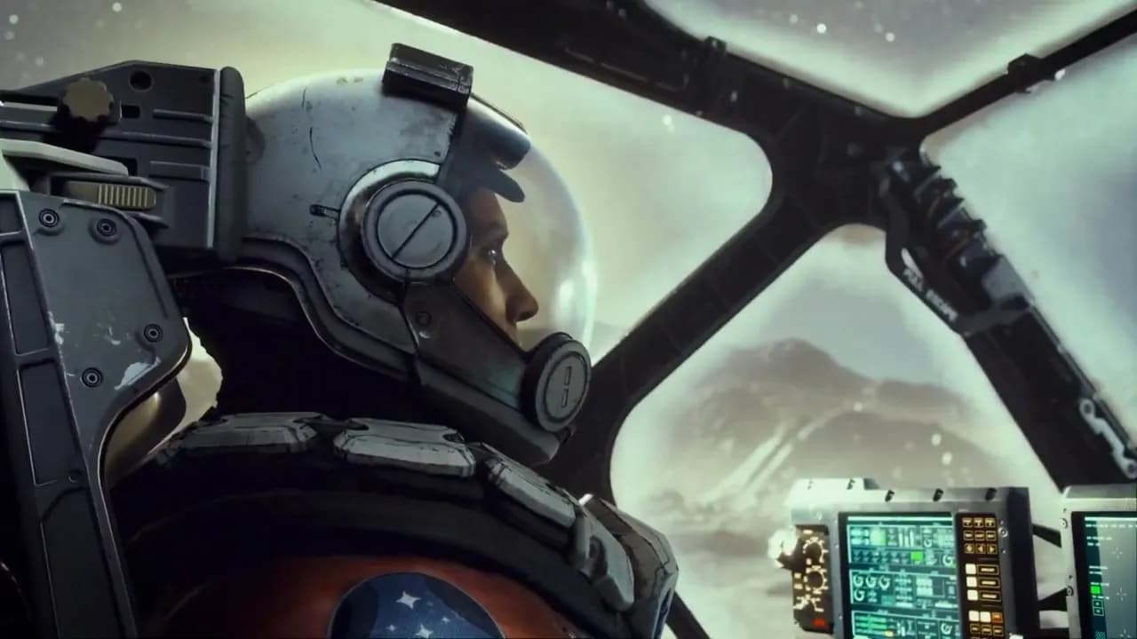 Starfield — zrzut ekranu 1 z 6