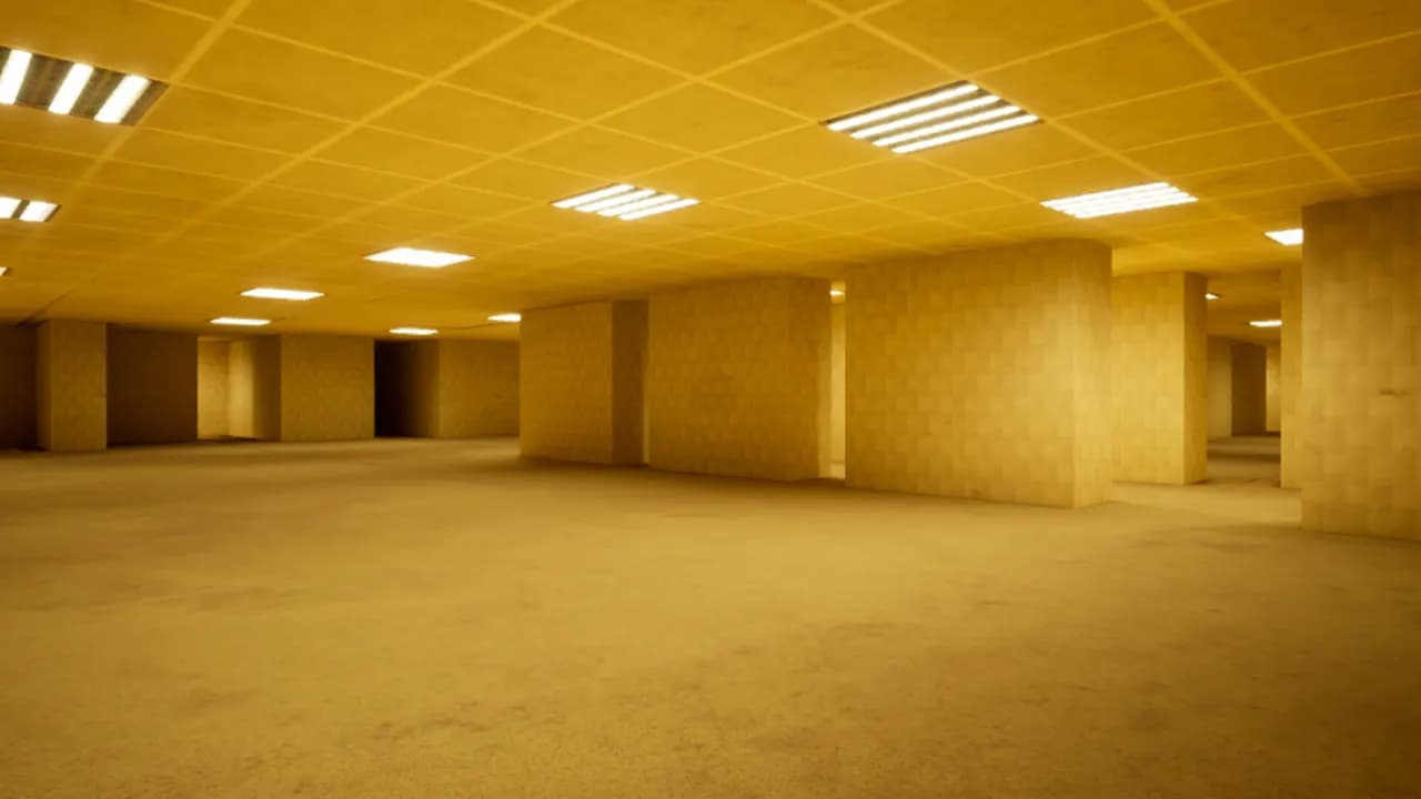 SKIBIDI BACKROOMS — zrzut ekranu 5