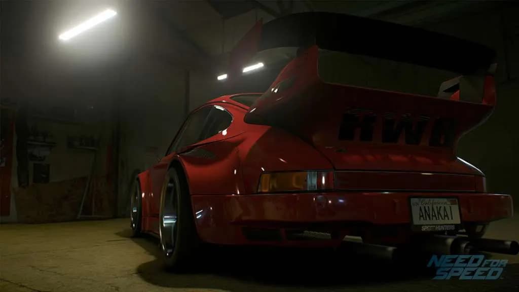 NEED FOR SPEED 2015 Xbox One & Series X/S — zrzut ekranu 4