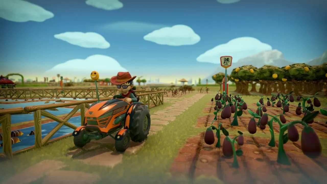 FARM TOGETHER Steam — zrzut ekranu 6