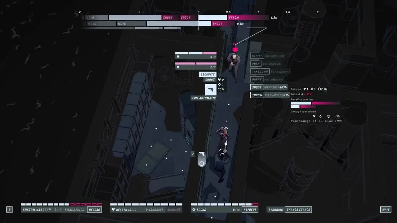 JOHN WICK HEX Steam — zrzut ekranu 2