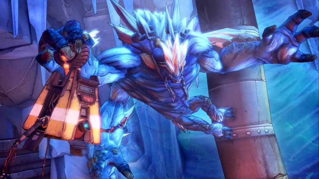 Borderlands 2 Game of the Year Edition STEAM KLUCZ — zrzut ekranu 2