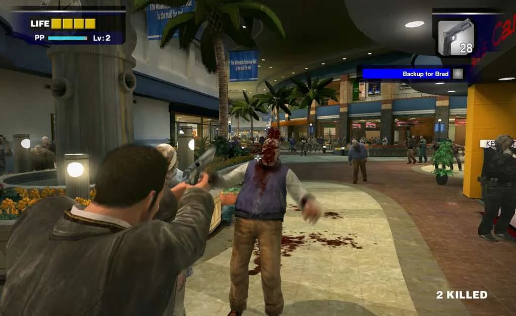 DEAD RISING Xbox One & Series X/S — zrzut ekranu 3