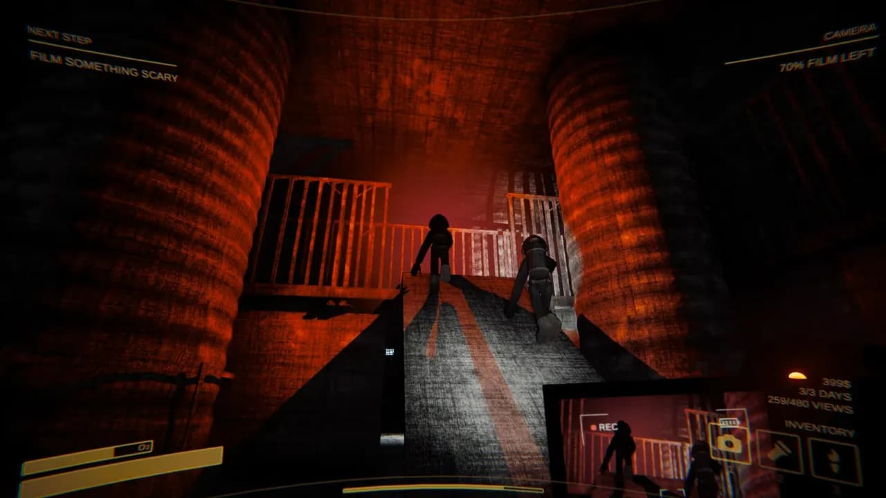 Content Warning STEAM KLUCZ — zrzut ekranu 6