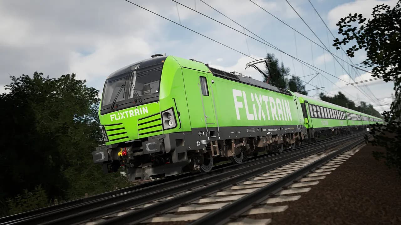 TRAIN SIM WORLD 5 STANDARD EDITION Xbox One & Series X/S — zrzut ekranu 5