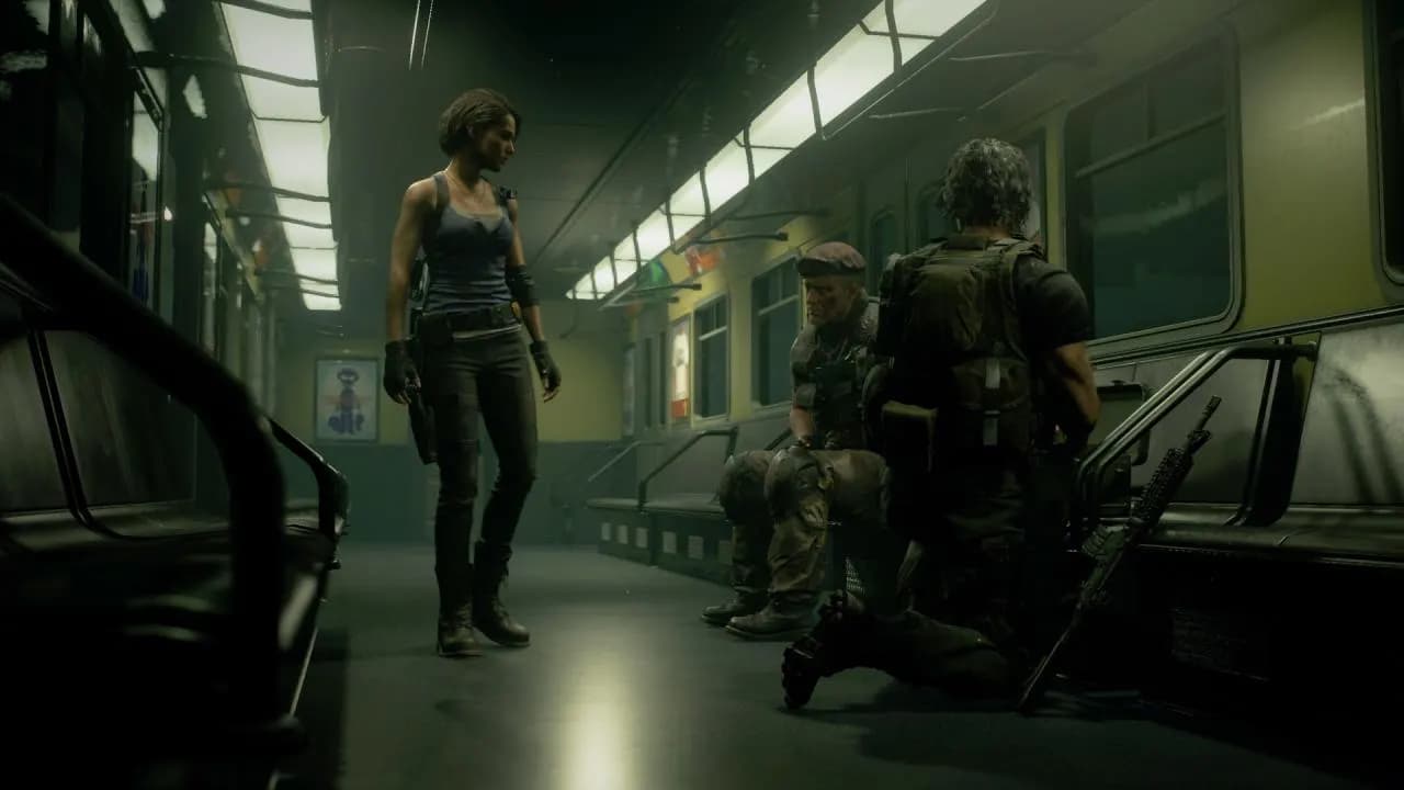 Resident Evil: Raccoon City Edition Steam KLUCZ — zrzut ekranu 6