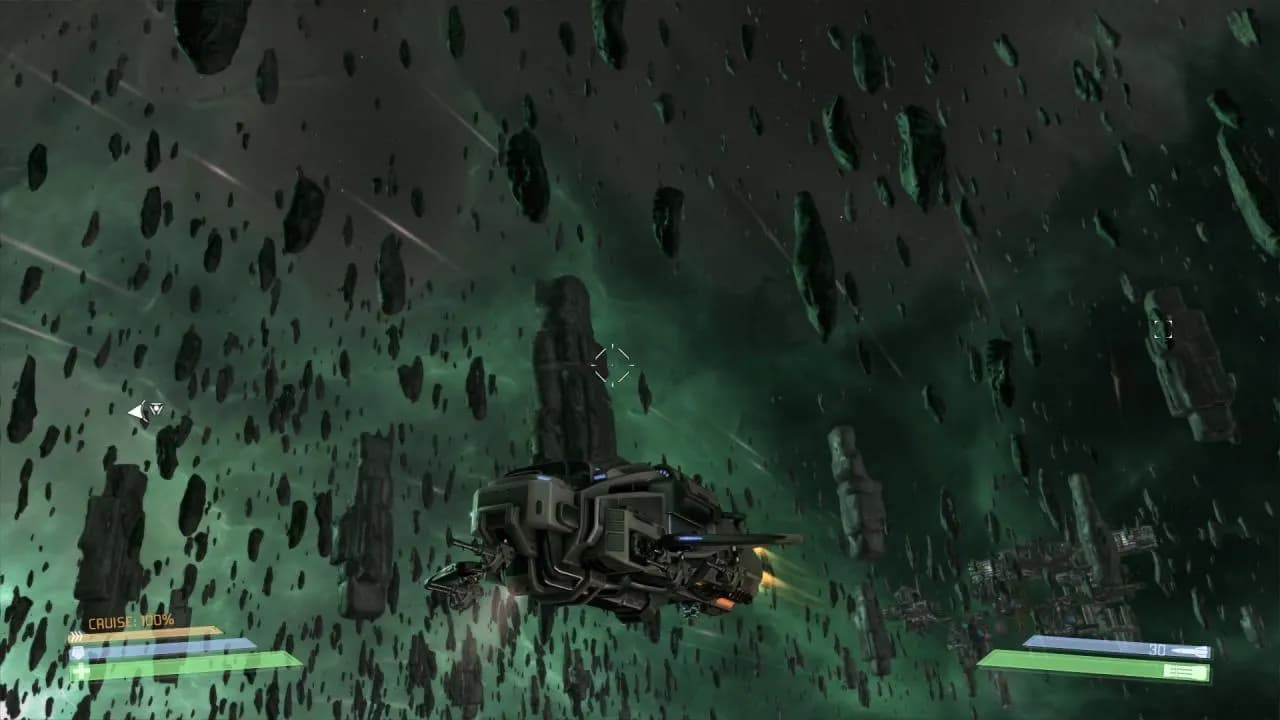 STARPOINT GEMINI 3 Steam — zrzut ekranu 5