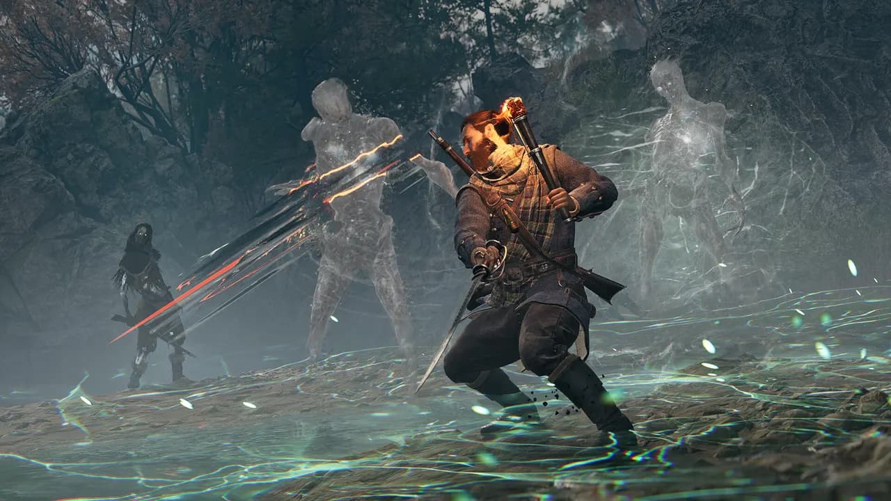 BANISHERS: GHOSTS OF NEW EDEN Xbox Series X/S — zrzut ekranu 5