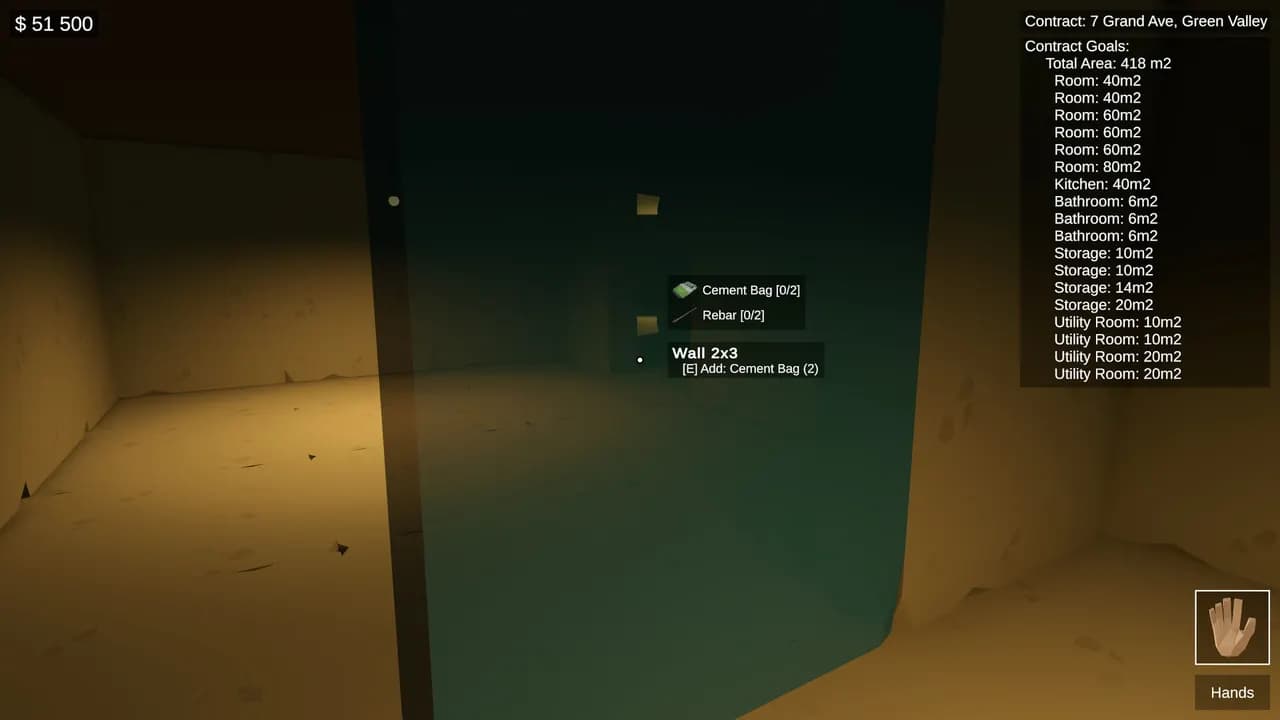 Bunker Constructor Simulator — zrzut ekranu 6