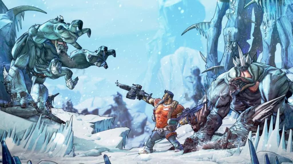 Borderlands 2 Game of the Year Edition STEAM KLUCZ — zrzut ekranu 5