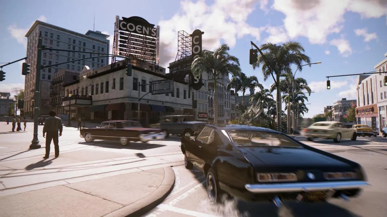 Mafia Trilogy STEAM KLUCZ — zrzut ekranu 6