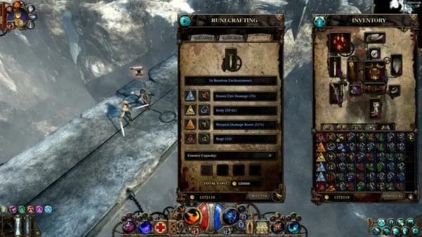 THE INCREDIBLE ADVENTURES VAN HELSING II 2 Steam — zrzut ekranu 4
