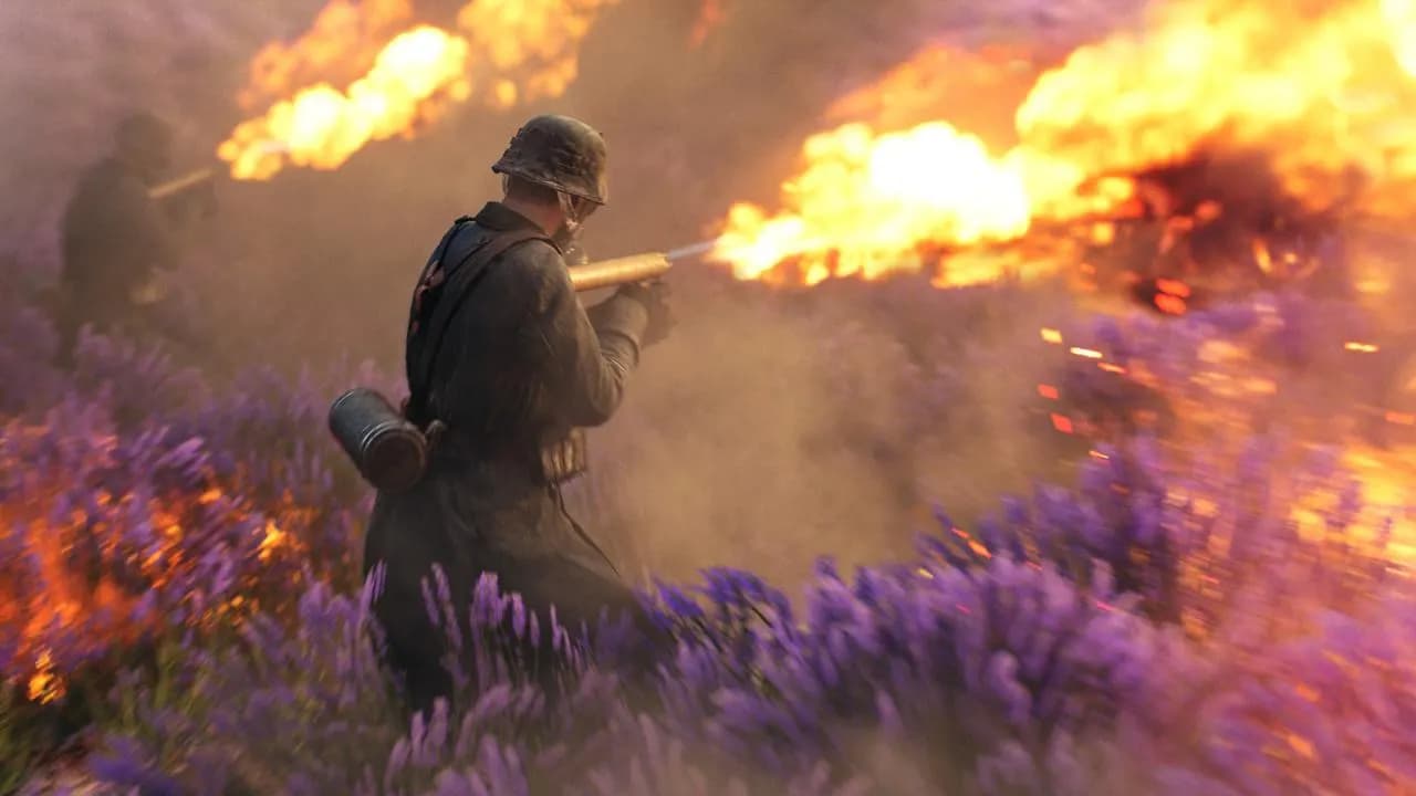 BATTLEFIELD V Definitive Edition Xbox One & Series X/S — zrzut ekranu 5