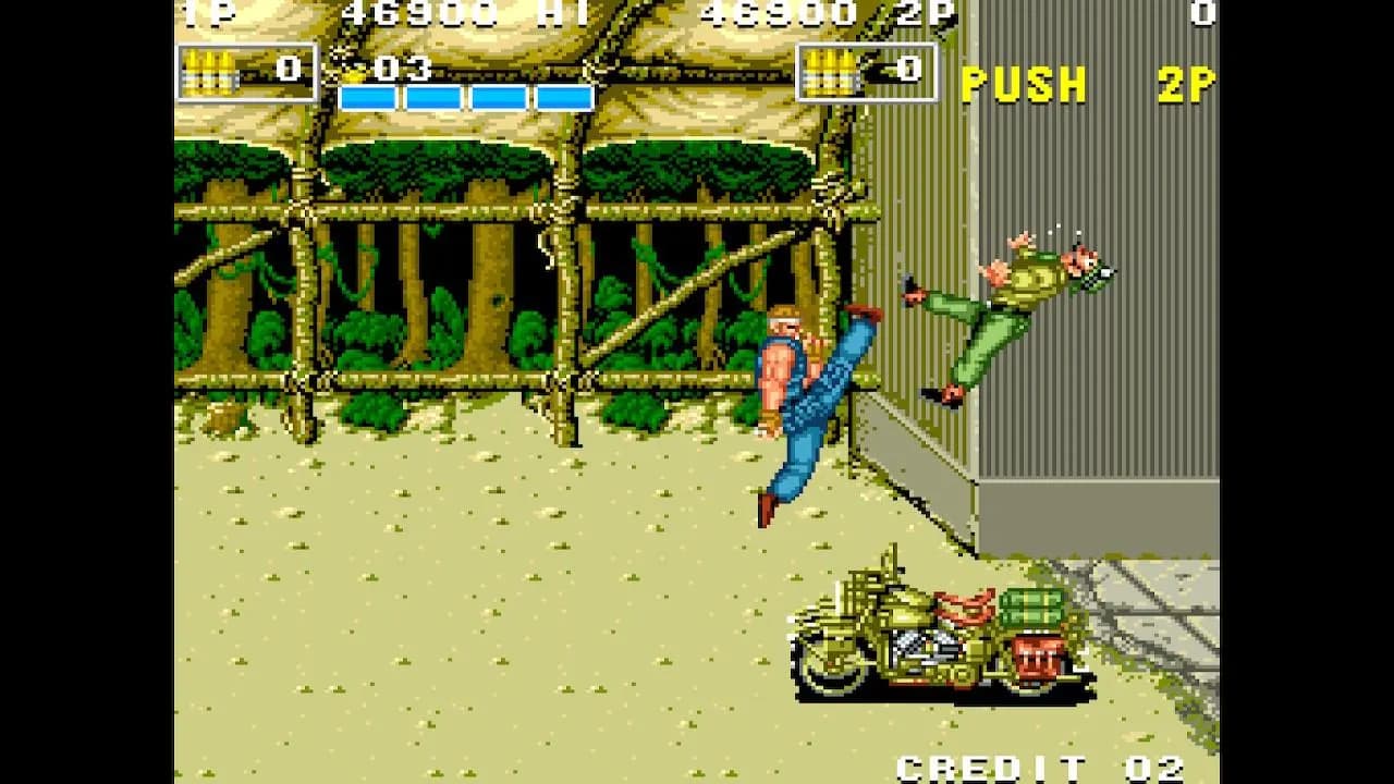 SNK 40TH ANNIVERSARY COLLECTION Steam — zrzut ekranu 4